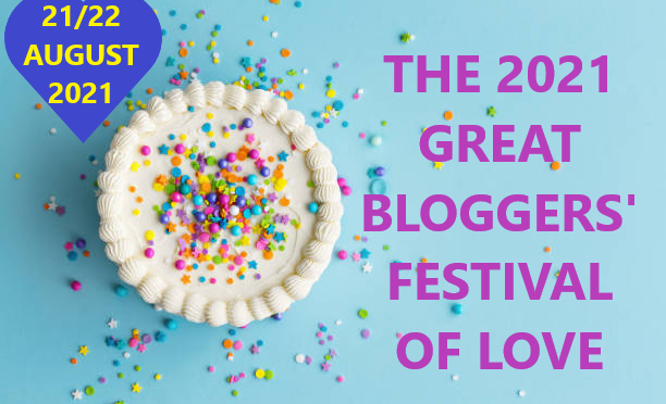 THE 2021 GREAT BLOGGERS’ BAKE OFF